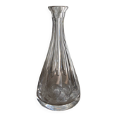 Baccarat crystal carafe
