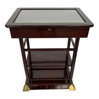 Side table Secession with double top