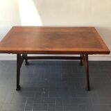 René Gabriel vintage table, 135 cm