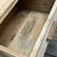 Very beautiful antique shop workbench with 8 drawers.