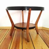 Coffee Table attributed to K. Kozelka for Interier Praha, Former Czechoslovakia, 1930s