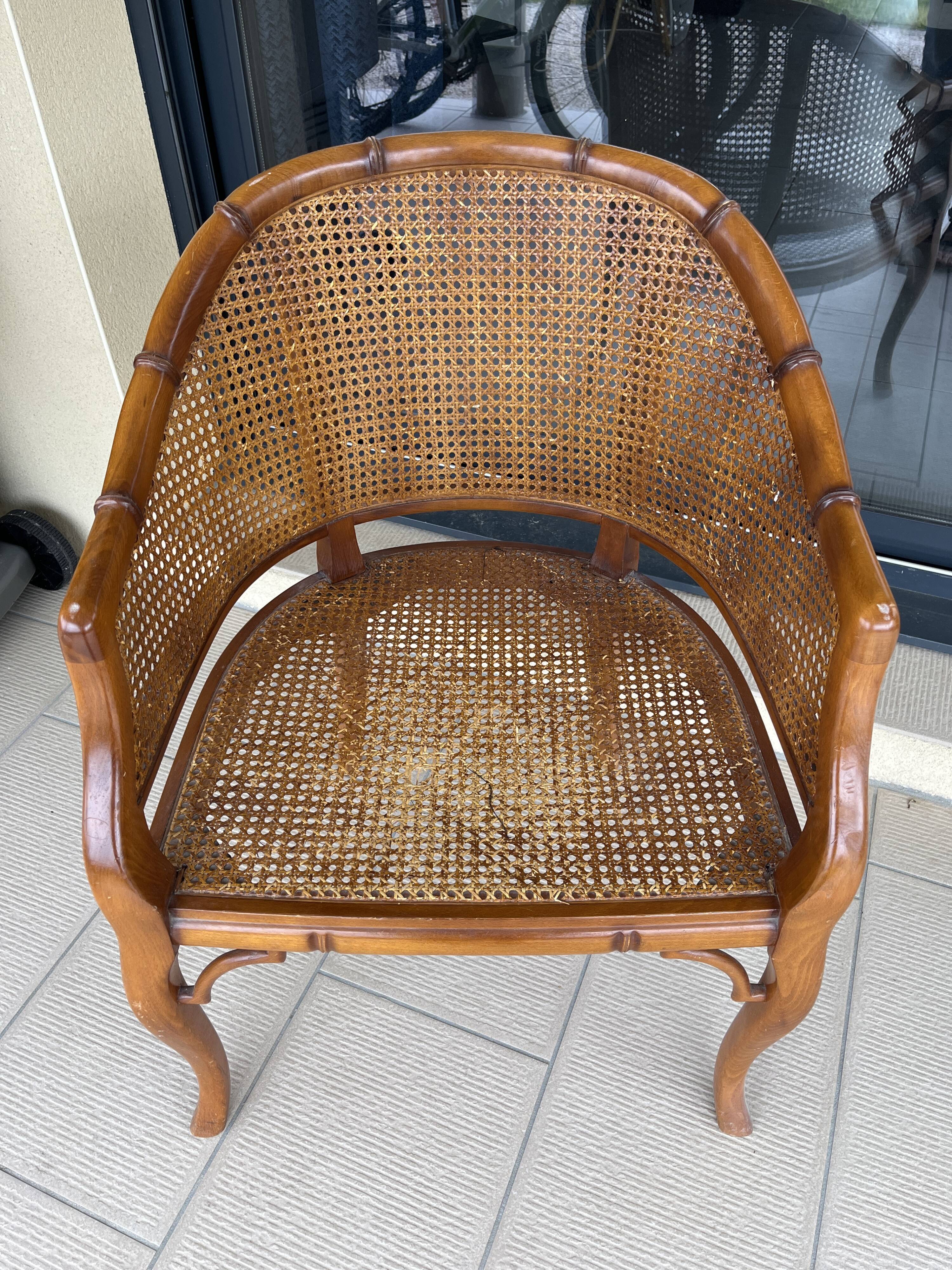 Fauteuil grange