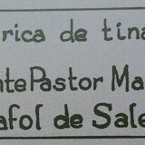 Pair of olive oil jars (or "tinajas"), Spain, 19th century