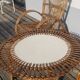 Rattan garden set
