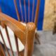 Chaises années 60 scandinave rénovées