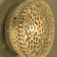 Vintage ceiling light.