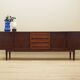 Rosewood sideboard, Danish design, Johannes Andersen, Uldum