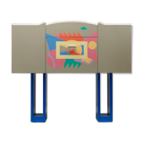 Italian design bar cabinet Cantaride by Alessandro Medini for Zanotta