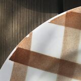 Set plates and dish Moulin des Loups