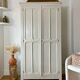 Armoire parisienne beige