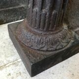 Napoleon III chenets