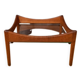 Coffee table designed by Kristian Vedel, Willadsen Møbelfabrik Modus, Denmark, 1960s