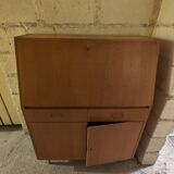 Vintage secretary in good condition