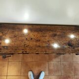 Industrial carpenter workbench