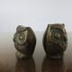 2sum sculptures in brass 60s 70s