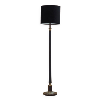 Lampadaire, design danois, années 1970, production : Danemark