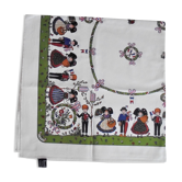 Hansi Beauvillé table cloth