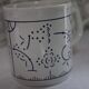 Lo de 5 Mugs distri Boch Seca England décor Copenhague