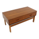 Scandinavian teak chest of drawers, Sweden, 1960
