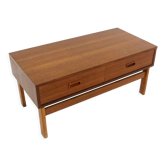 Scandinavian teak chest of drawers, Sweden, 1960