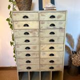 Vintage trade/workshop furniture