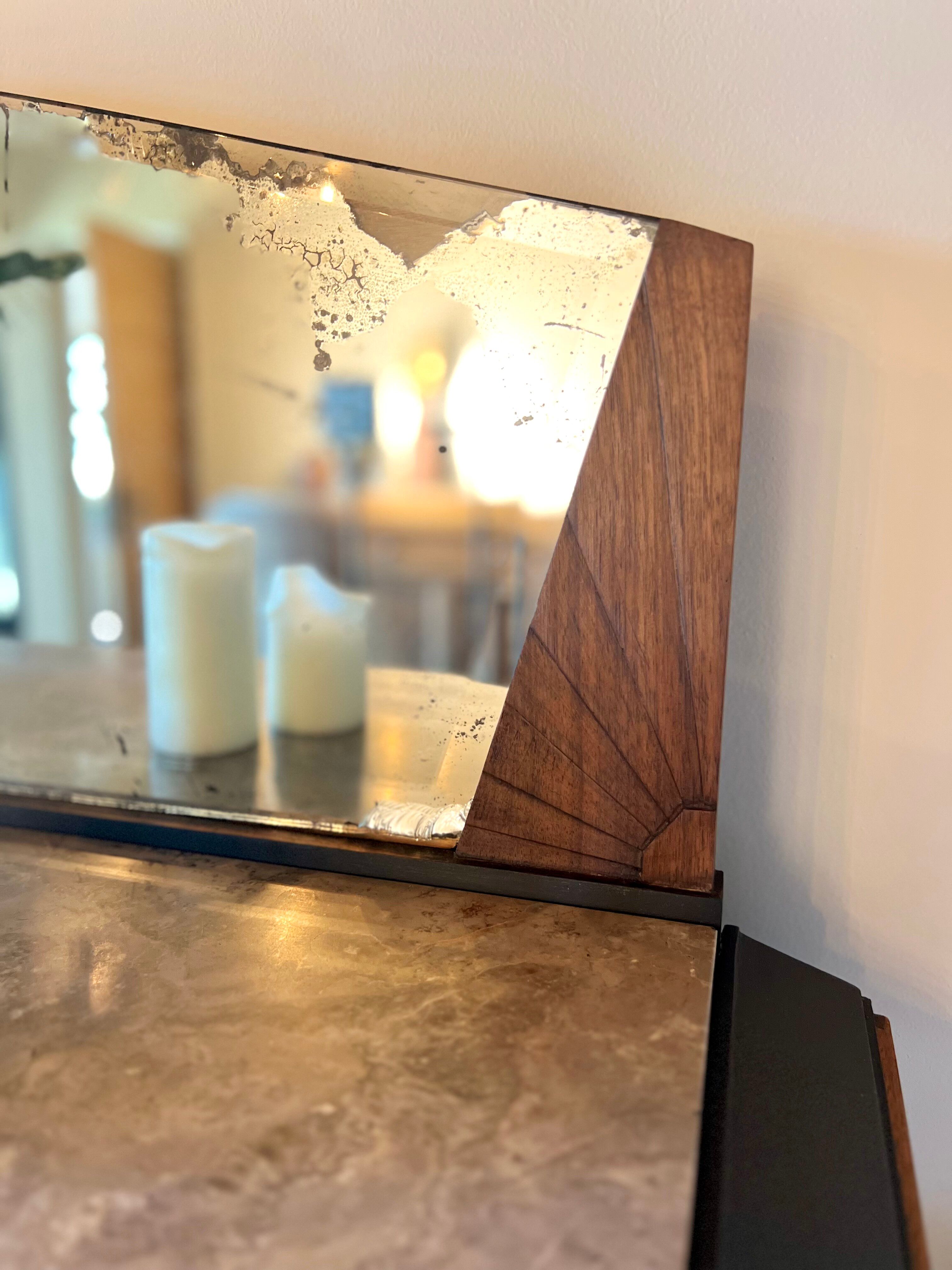 Art Deco style sideboard