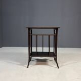 Art Nouveau table by Gebrüder Thonet, model 11611, ca. 1910