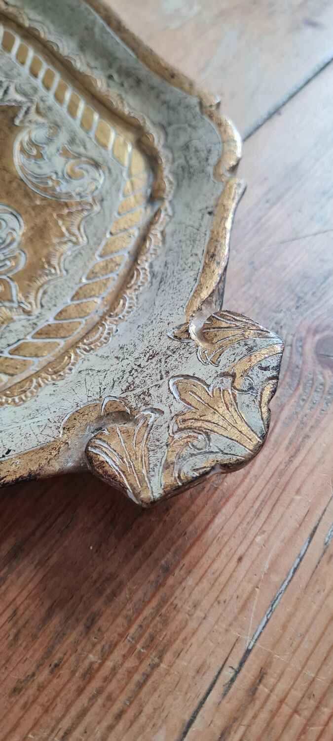 Florentine tray