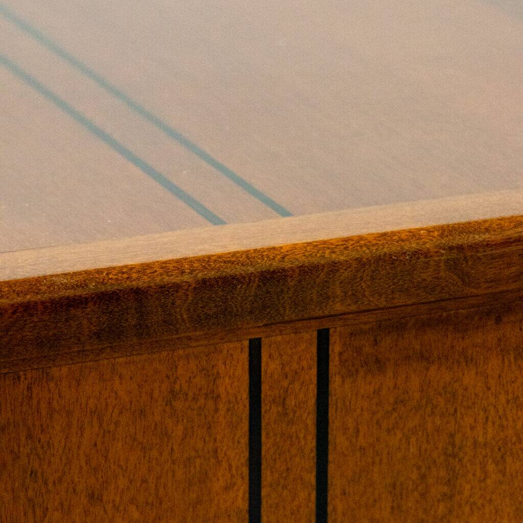 Artona Coffee Table by Afra & Tobia Scarpa for Maxalto 1970s