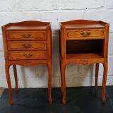 Pair of bedside tables