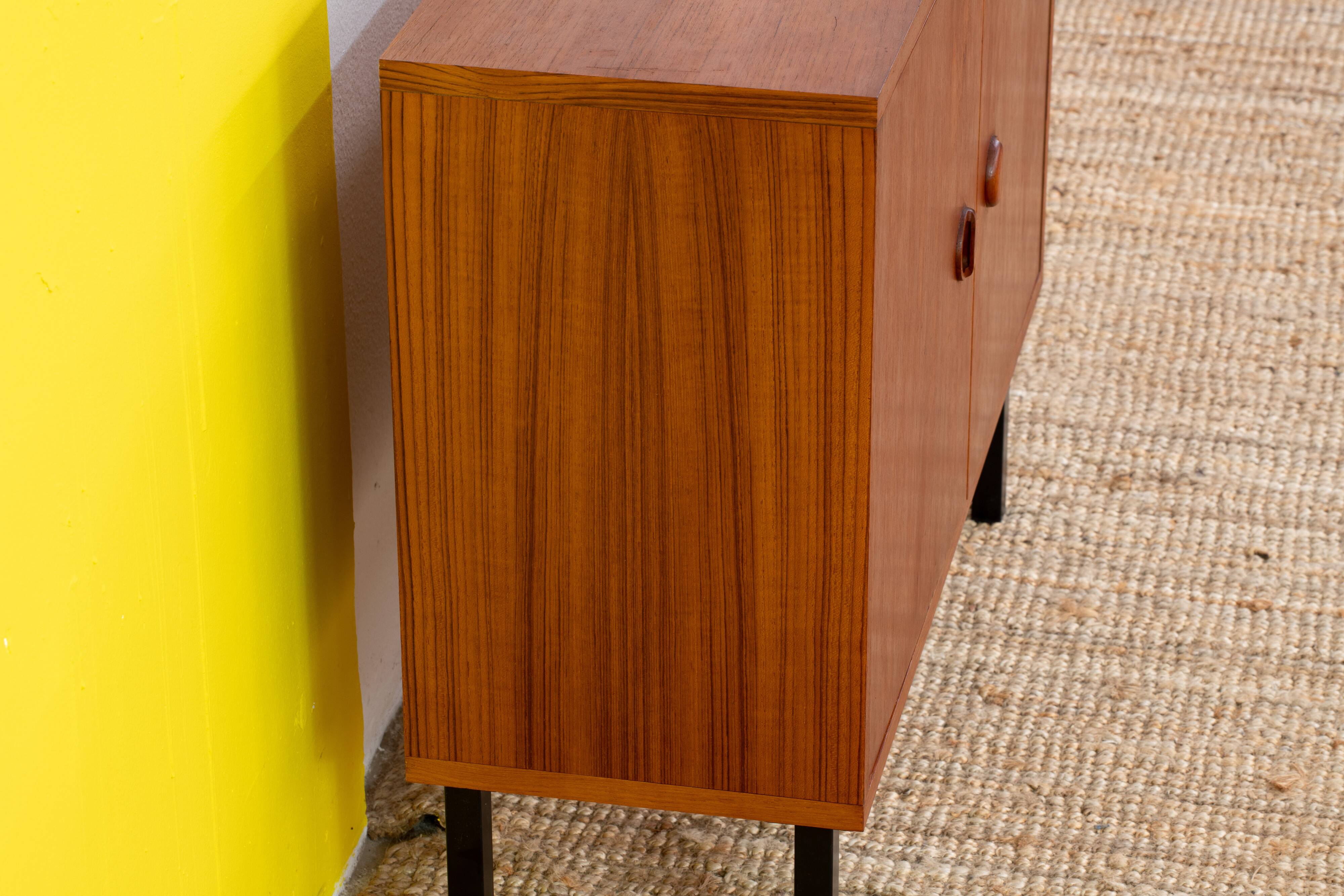Commode Scandinave Vintage Teck 1960