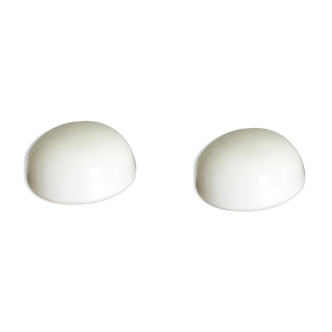 Opaline sconces 60