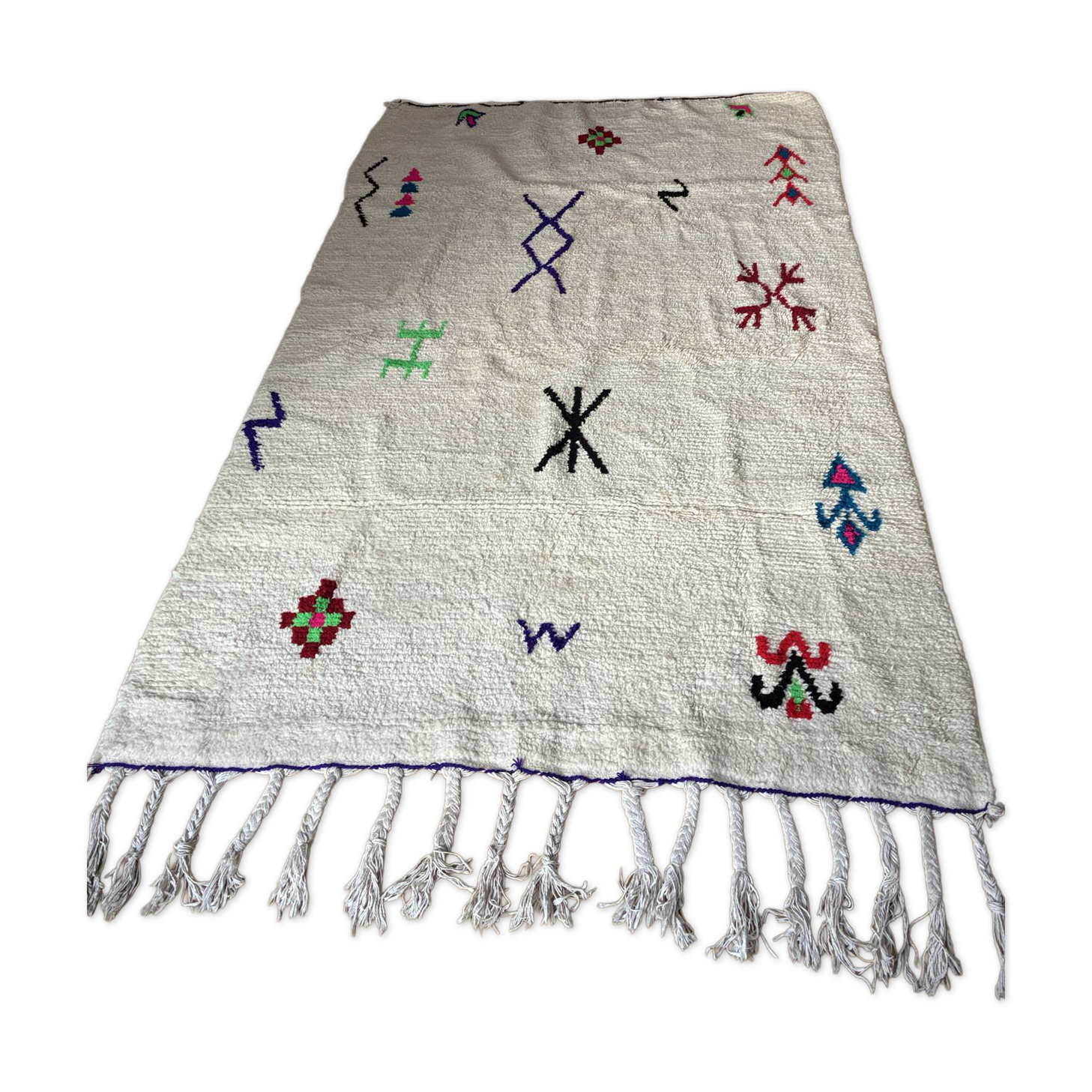 Moroccan rug
