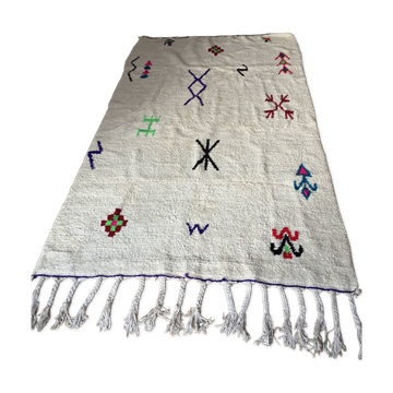 Tapis marocain