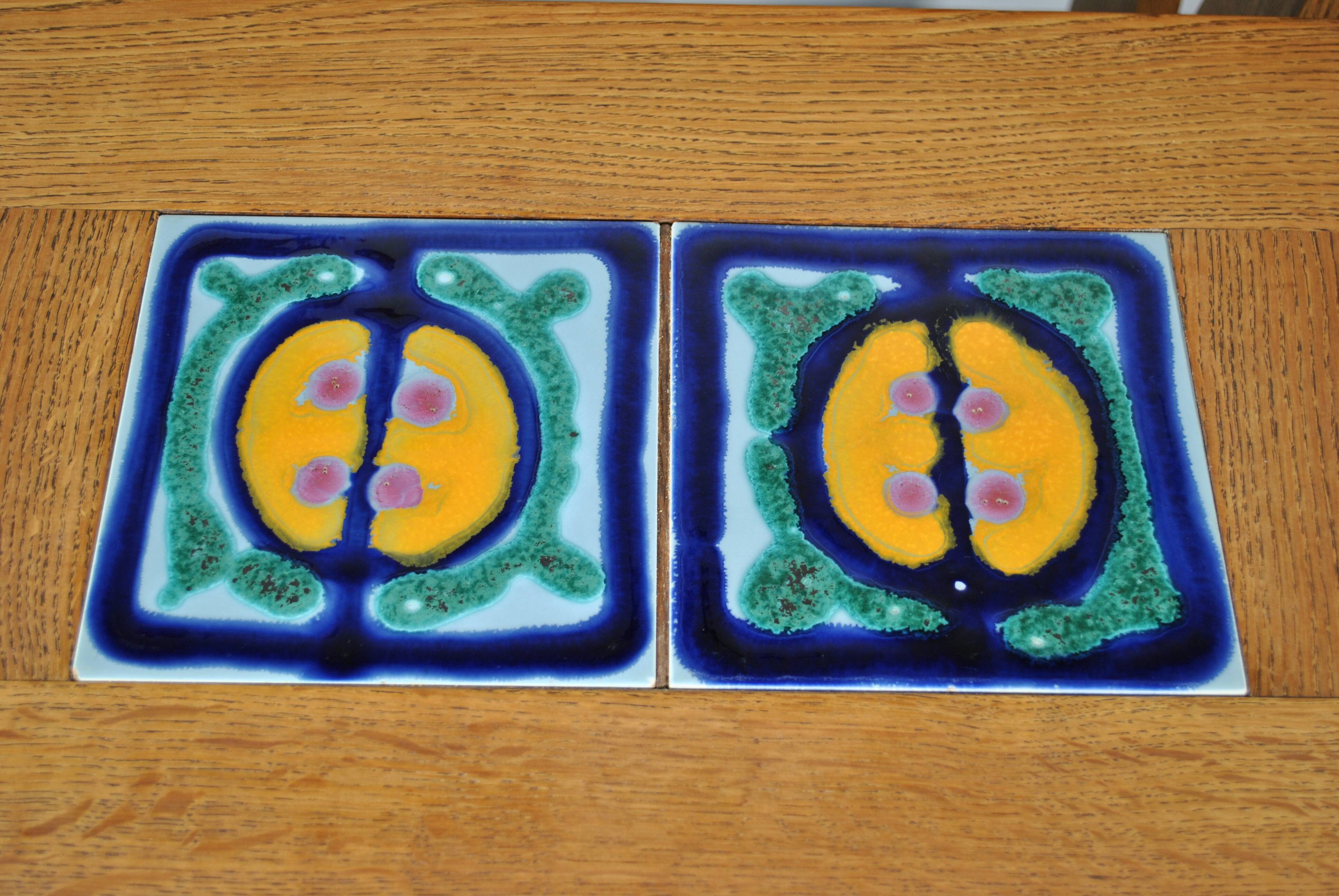 Pull out tables Guillerme and Chambron 1960