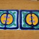 Pull out tables Guillerme and Chambron 1960