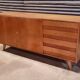 Enfilade U 460 by Jiri Jiroutek for Interier Praha 1960