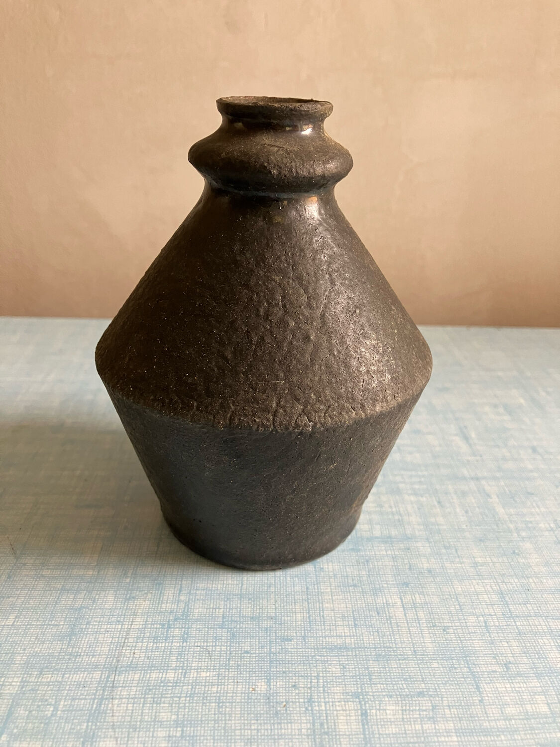 Ceramic soliflore vase