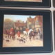 Set of 6 vintage Pimpernel placemats