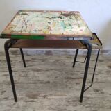 Pupitre / table à dessin vintage