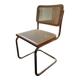 Cesca b32 Chair, Light Beech - Marcel Breuer - Stamped (12 available)