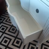 Louis XVI-style chest of drawers
