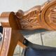 Savonarola Renaissance Revival Chair