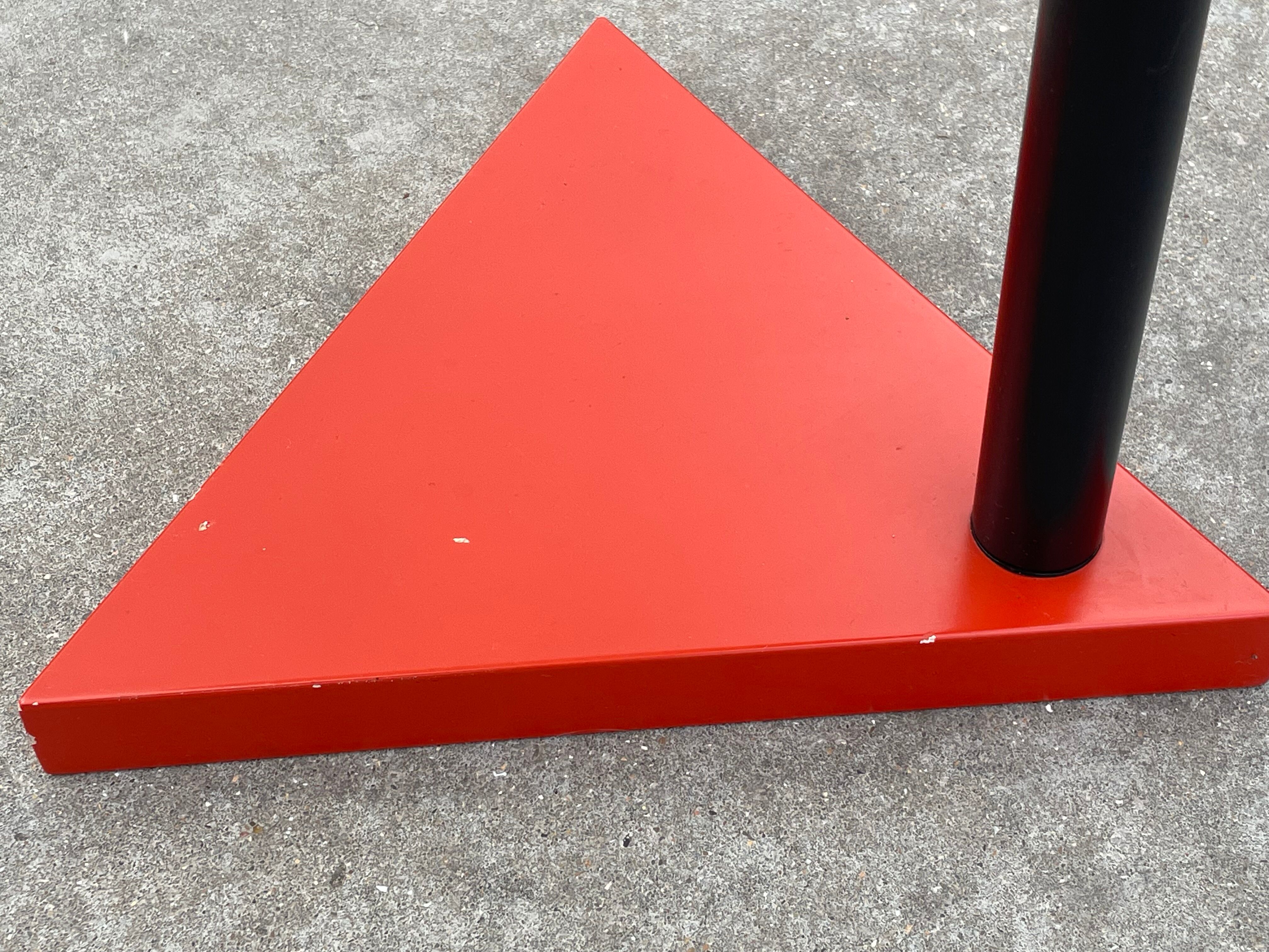 Vintage side table 80's