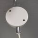 Wall lamp, by Anders Pehrsson in the 1960s for Ateljé Lyktan. Model Simris