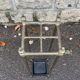 Porte-Parapluie ou Porte-Canne en laiton