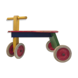 Trotter wooden