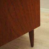 Teak chest of drawers, Danish design, 1970s, production: Denmark