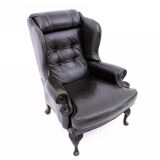 Chesterfield armchair from the 1950s, Western Europe.