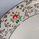 6 Assiettes Villeroy et Bloch beiges et dorées